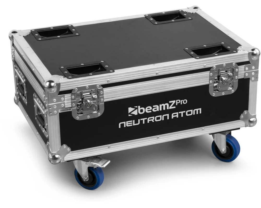 BeamZ Pro Flightcase FL-ATOM