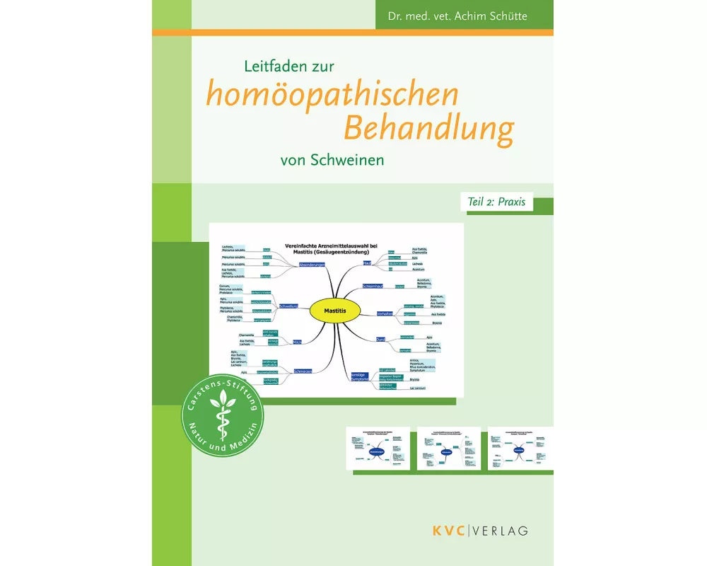 Leitfaden zur homöopathischen Behandlung von Schweinen