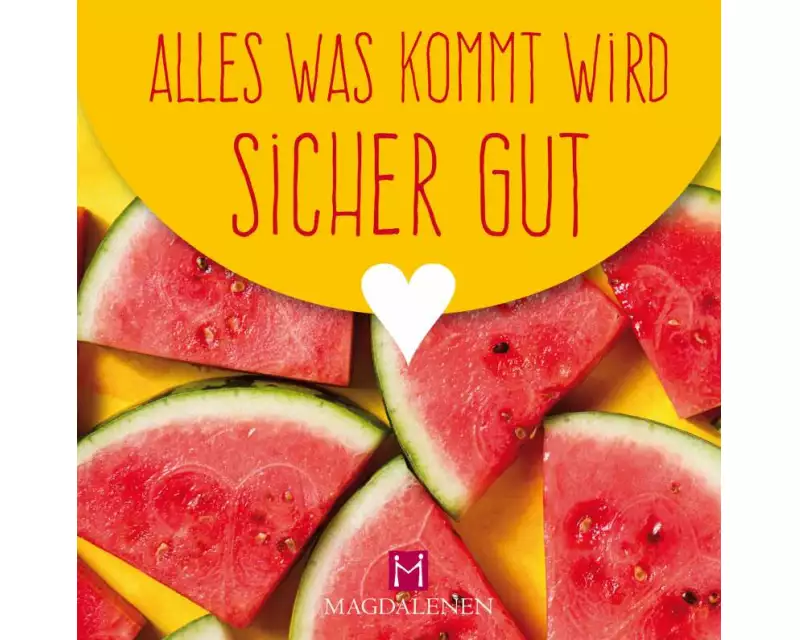 Alles was kommt wird sicher gut