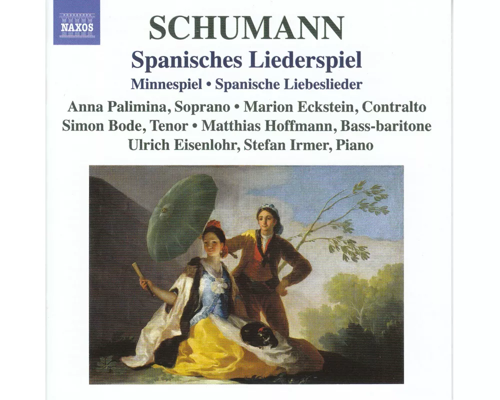 Spanisches Liederspiel