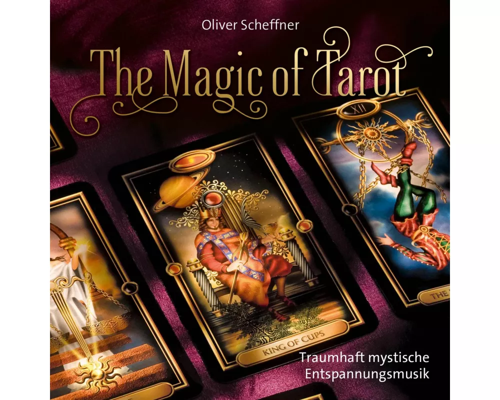 The Magic Of Tarot