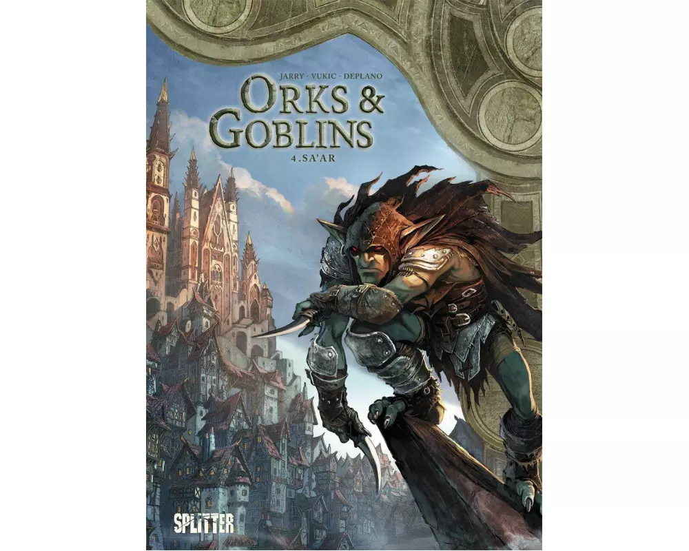 Orks & Goblins. Band 4