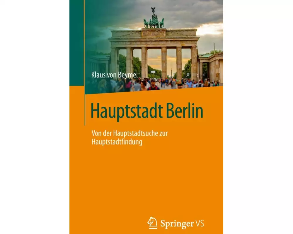 Hauptstadt Berlin