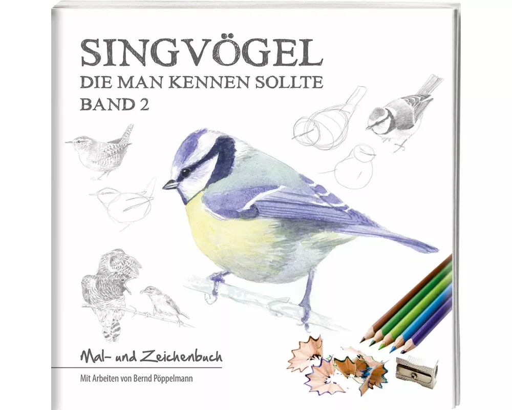 Singvögel - Band 2
