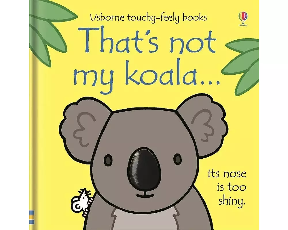 That's not my koala