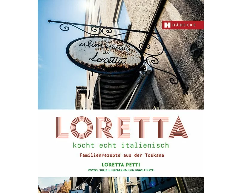 Loretta kocht echt italienisch