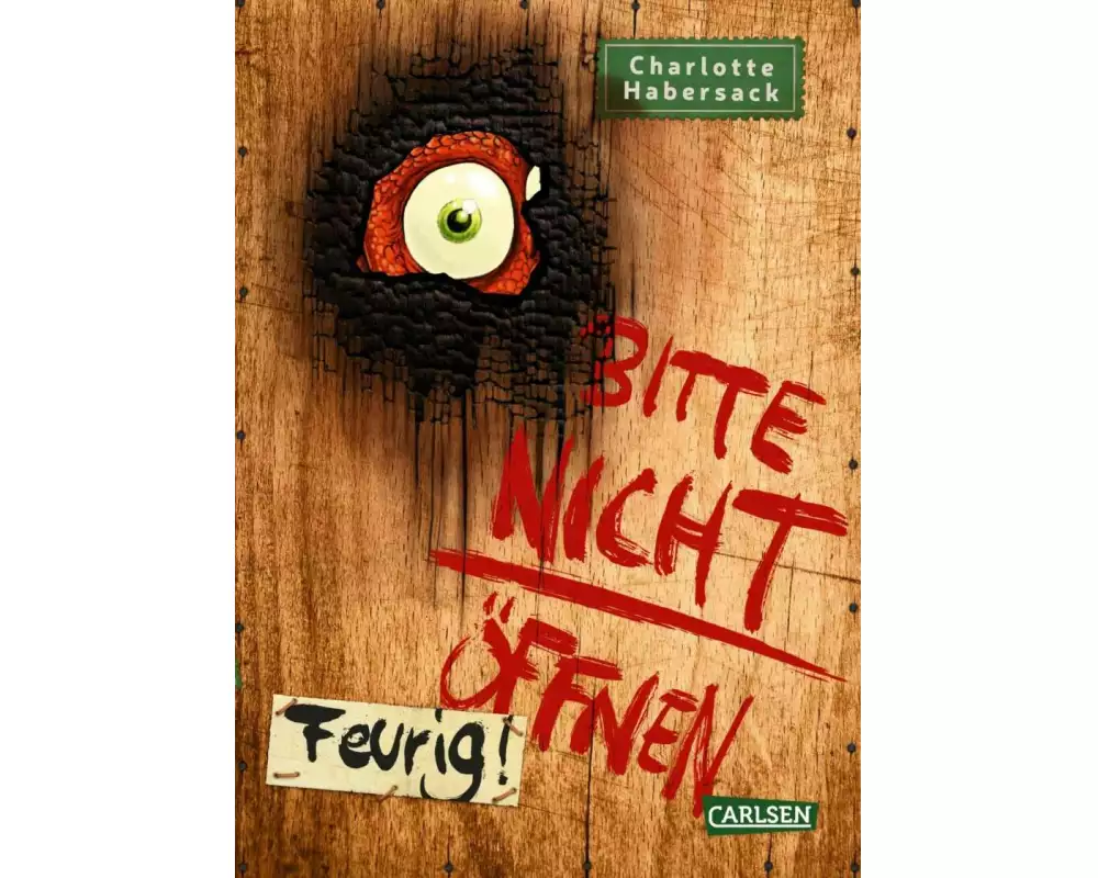 Bitte nicht öffnen 4: Feurig!