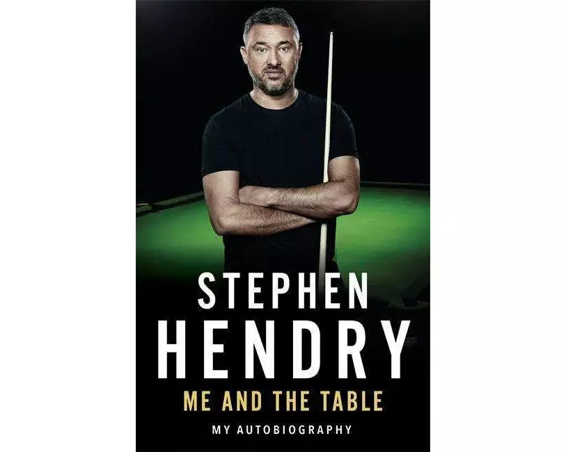 Me and the Table - My Autobiography