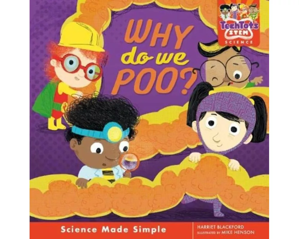 Why do we poo?
