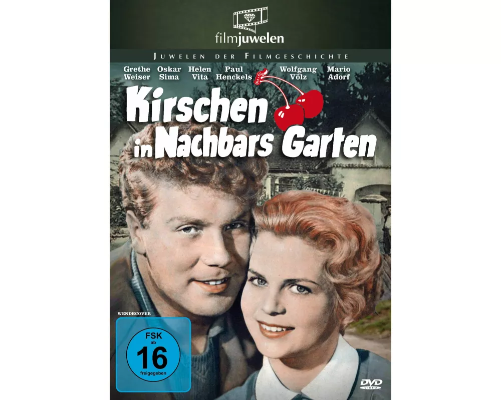 Kirschen in Nachbars Garten