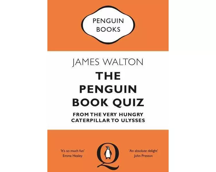 The Penguin Book Quiz