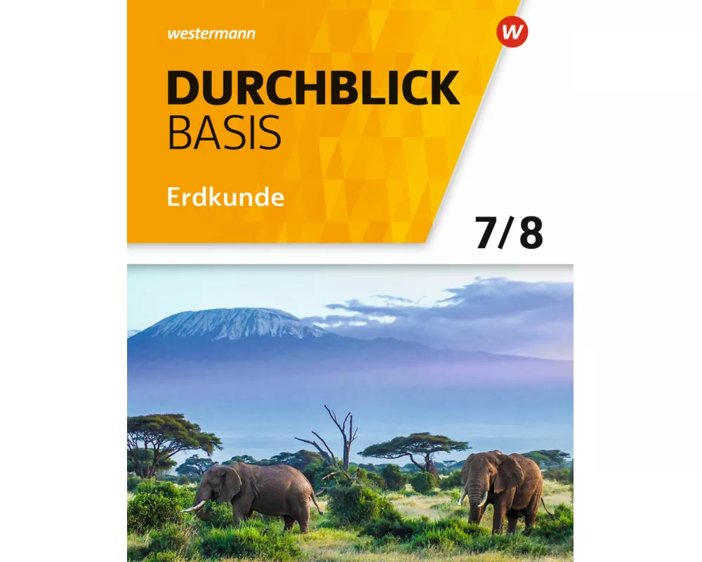 Durchblick Basis Erdkunde - Ausgabe 2018 für Niedersachsen