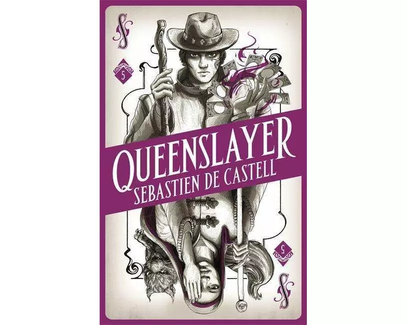 Spellslinger 5: Queenslayer