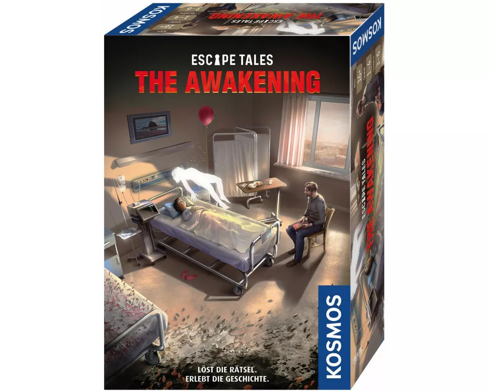 Escape Tales - The Awakening
