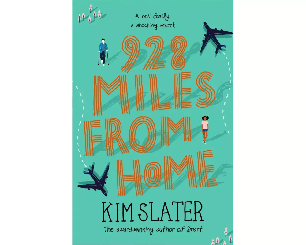 928 Miles from Home