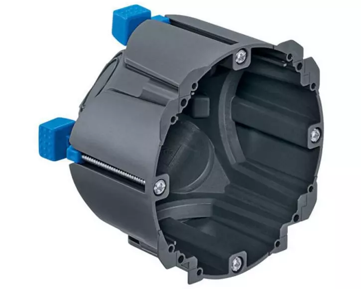 WEIBEL Montagedose HSB D83 Gr. 1x1, 83 x 65 mm