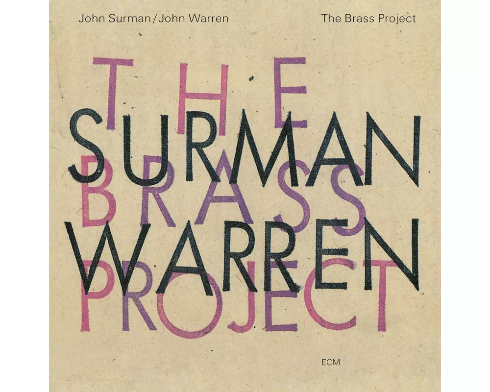 The Brass Project (Touchstones)