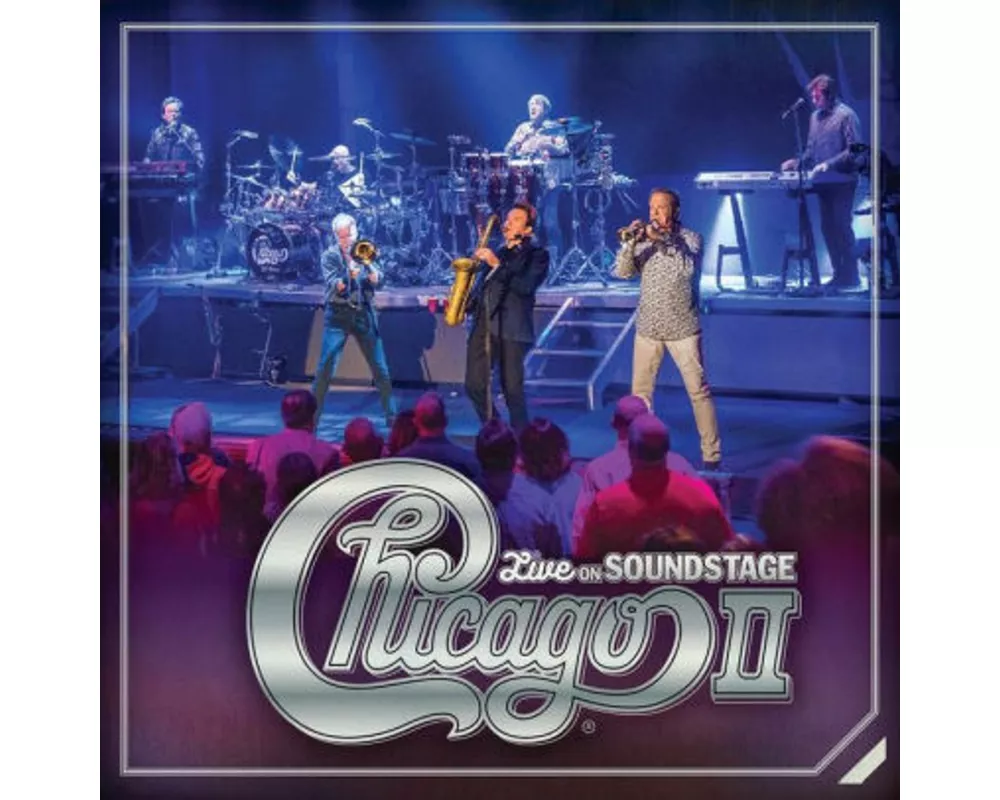 Chicago II-Live On Soundstage