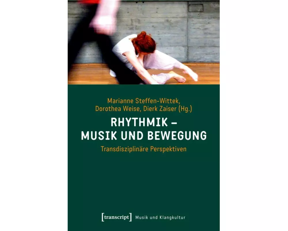 Rhythmik – Musik und Bewegung