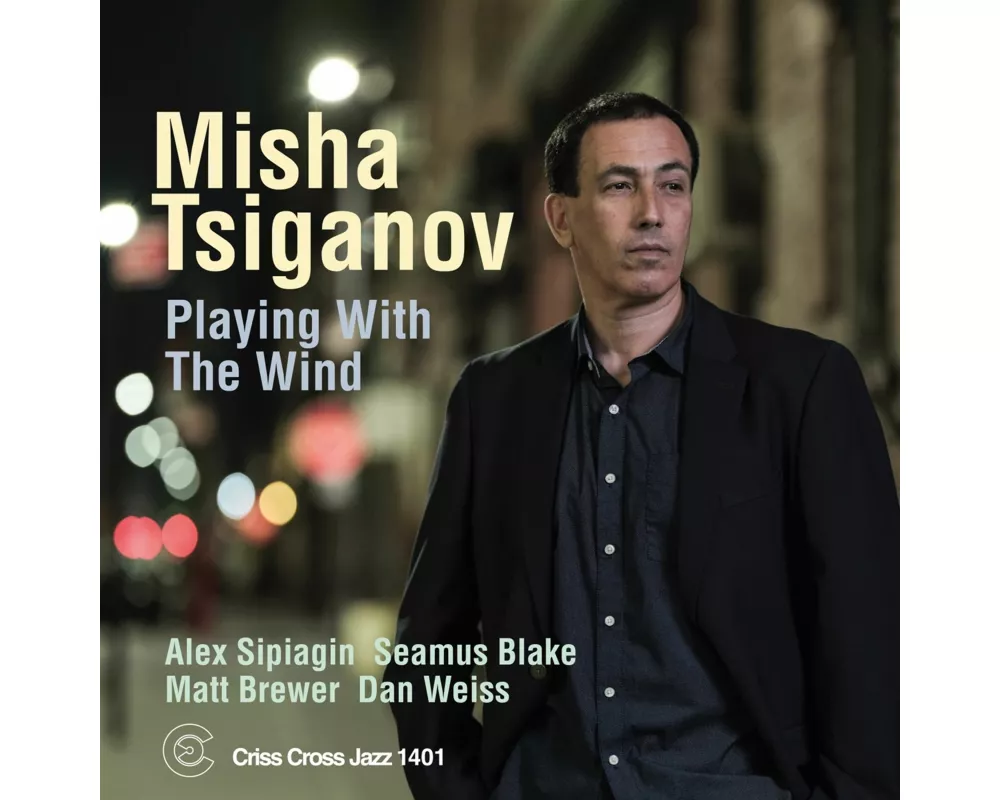 Playing With The Wind
