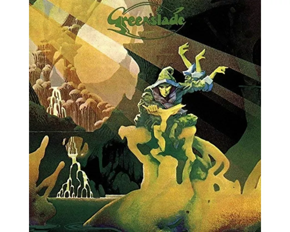 Greenslade: Expanded & Remastered 2CD Edition