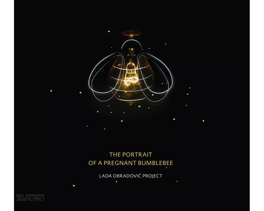 The Portrait Of A Pregnant Bumblebee