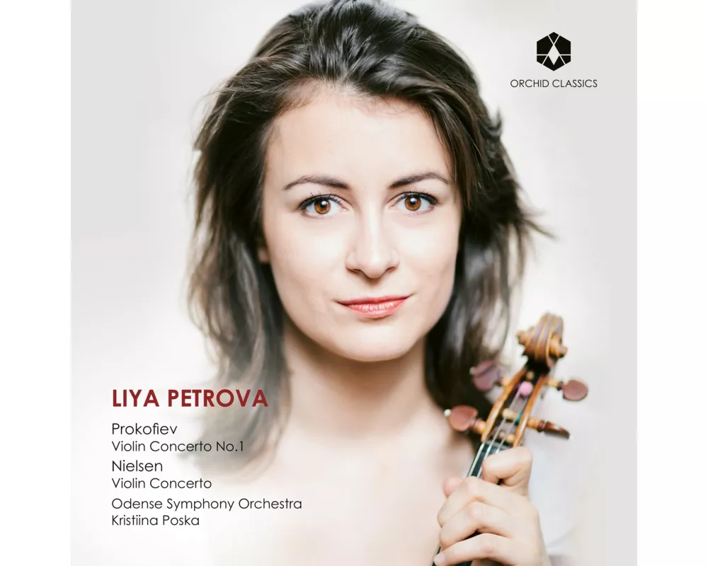 Prokofiev/Nielsen: Violin Ctos