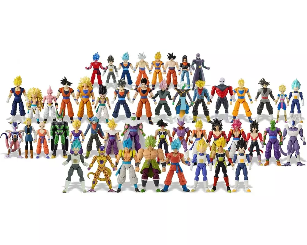 BANDAI Son Gohan Beast 17 cm