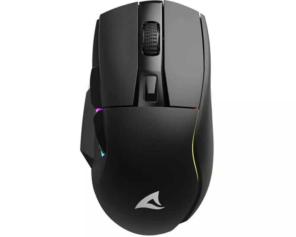 Sharkoon Gaming-Maus SKILLER SGM50W