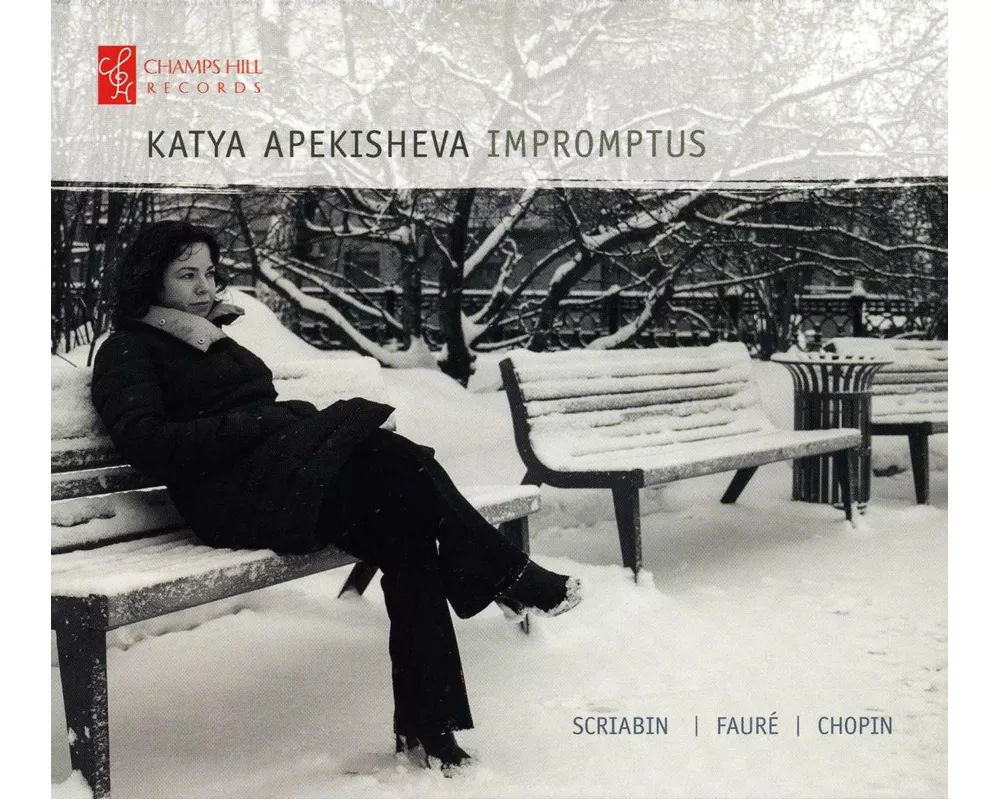 Impromptus-Werke für Klavier solo