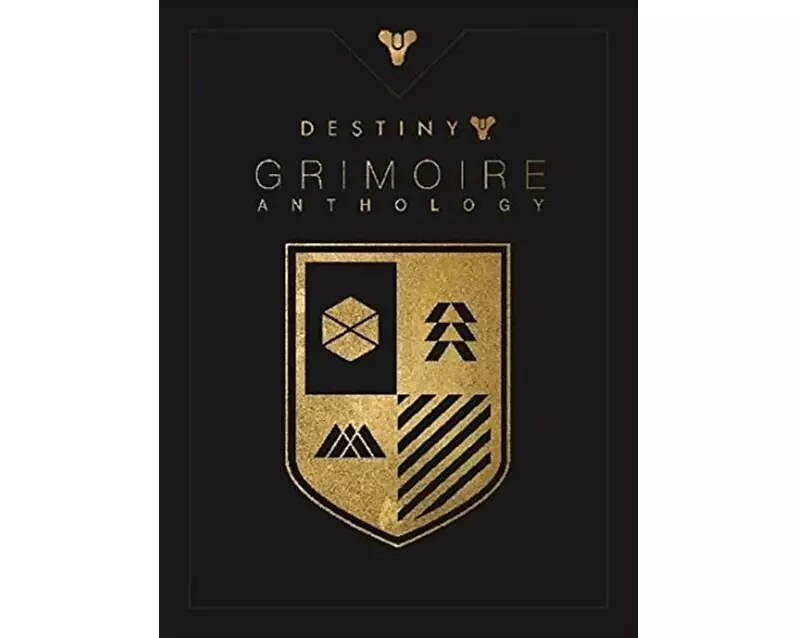Destiny: Grimoire Anthology - Dark Mirror (Volume 1)