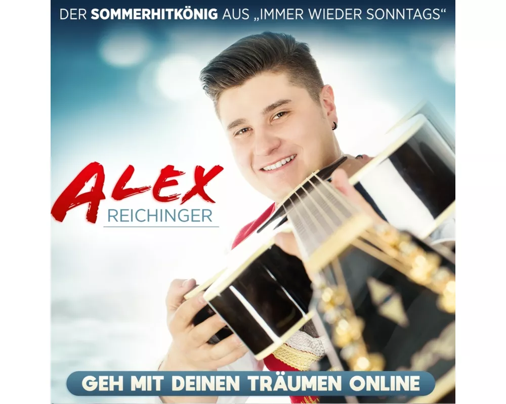 Geh mit deinen Träumen online