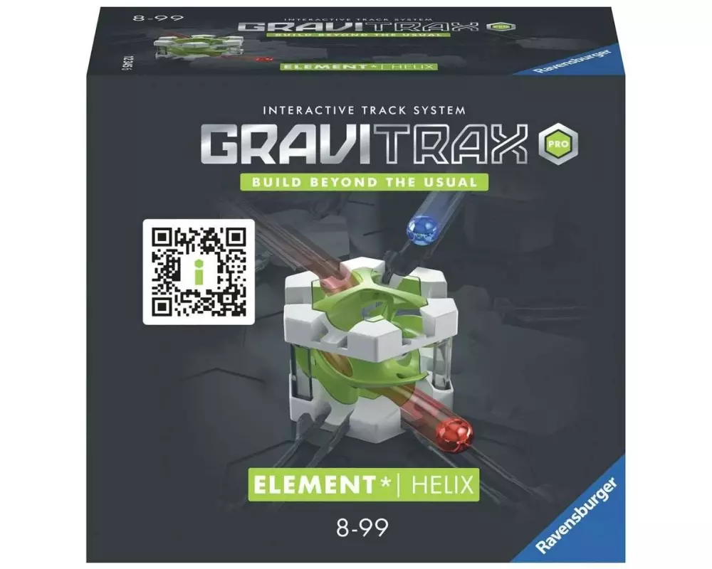 Ravensburger Kugelbahn Zubehör GraviTrax Pro Element Helix