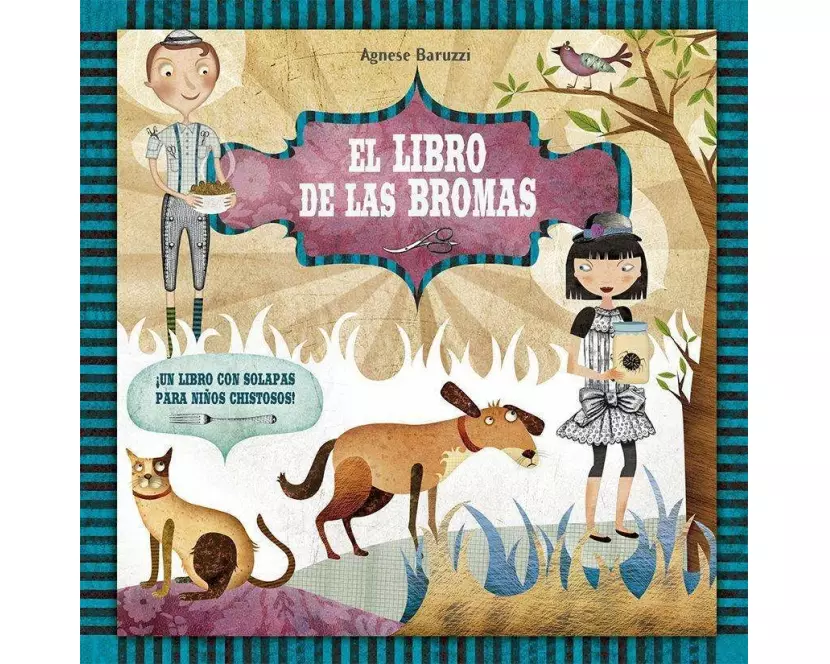 Libro de Las Bromas, El