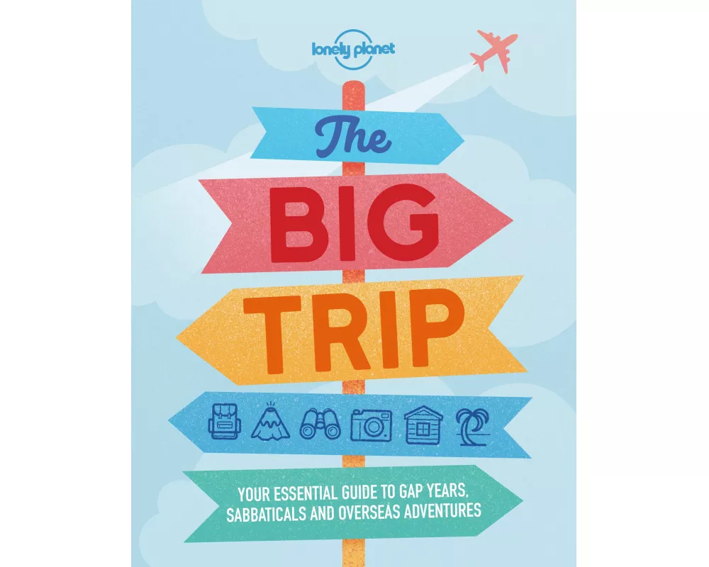 Lonely Planet The Big Trip