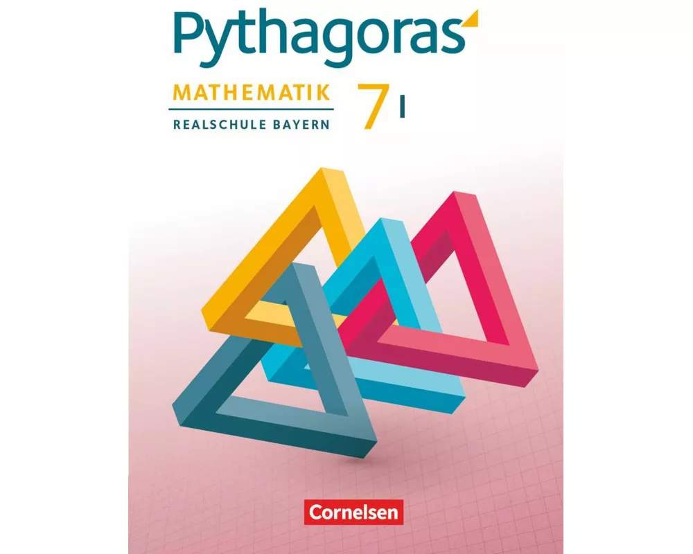 Pythagoras - Realschule Bayern - 7. Jahrgangsstufe (WPF I)