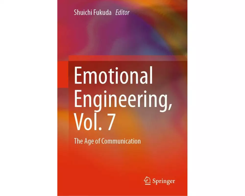 Emotional Engineering, Vol.7