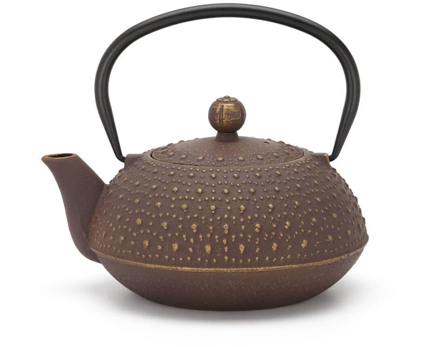 Bredemeijer Teekanne Anhui 0.9 Liter, Aubergine