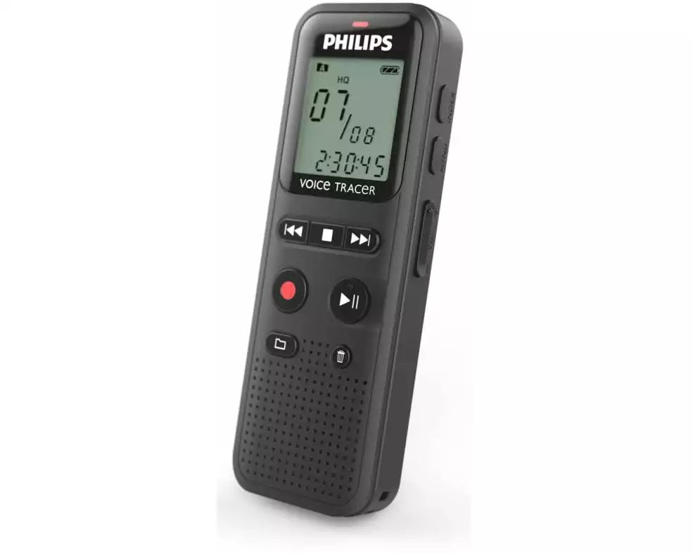 Philips Diktiergerät VoiceTracer DVT1160