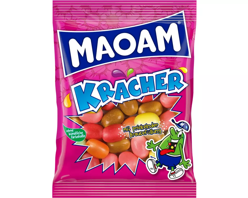 Maoam Maoam Kracher 200 g