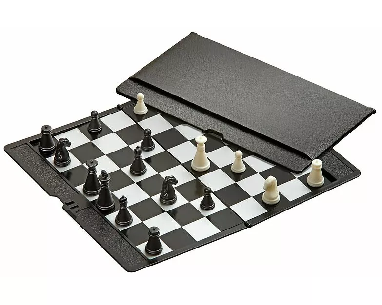 Schach, Reisespiel, magnetisch