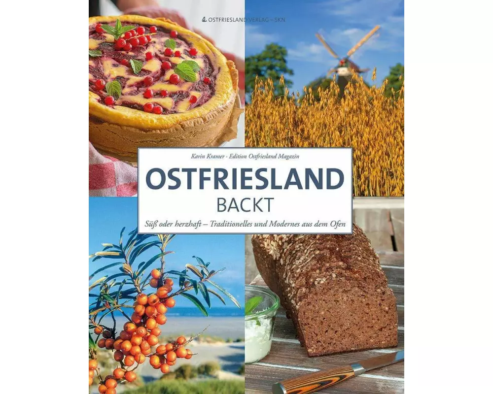 Ostfriesland backt