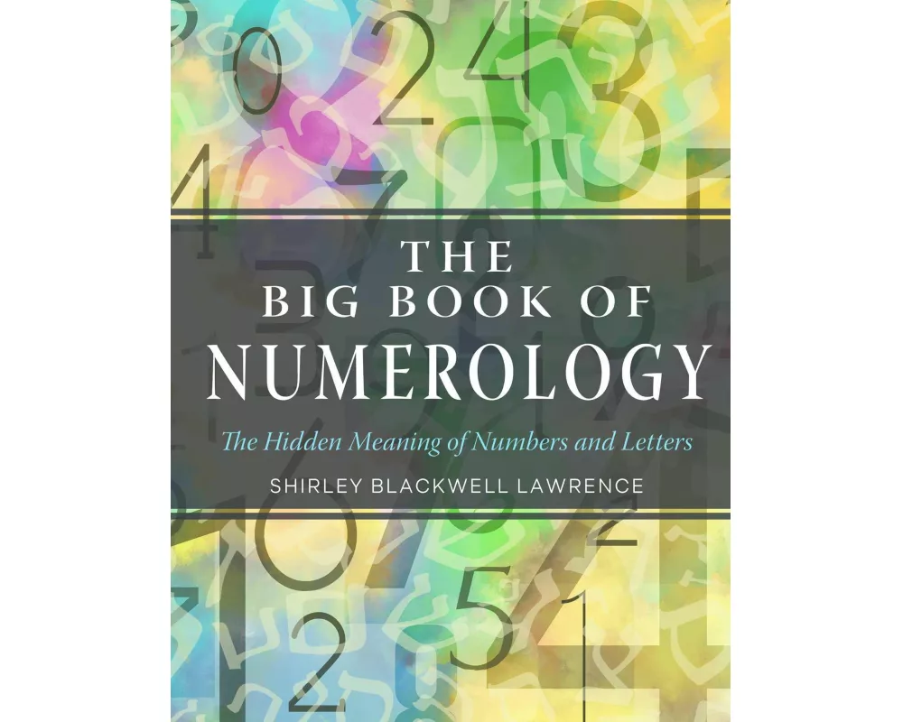 The Big Book of Numerology
