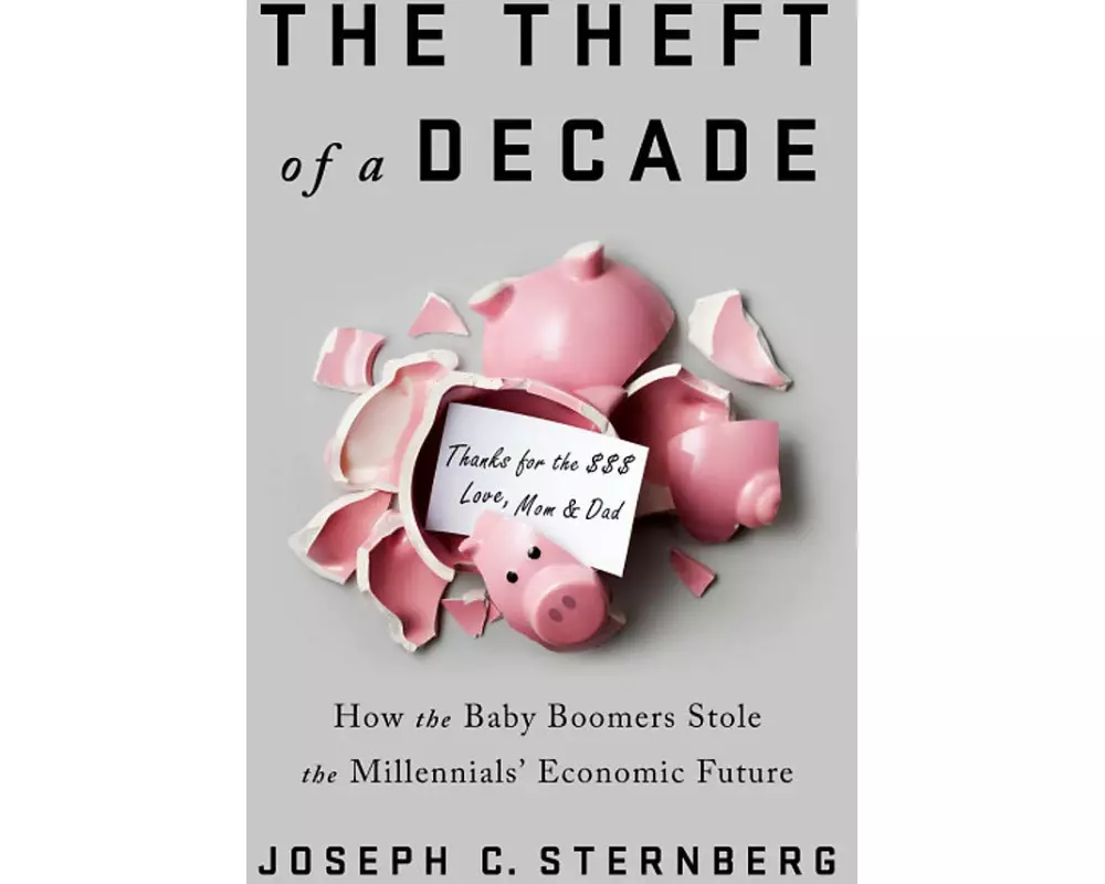 The Theft of a Decade