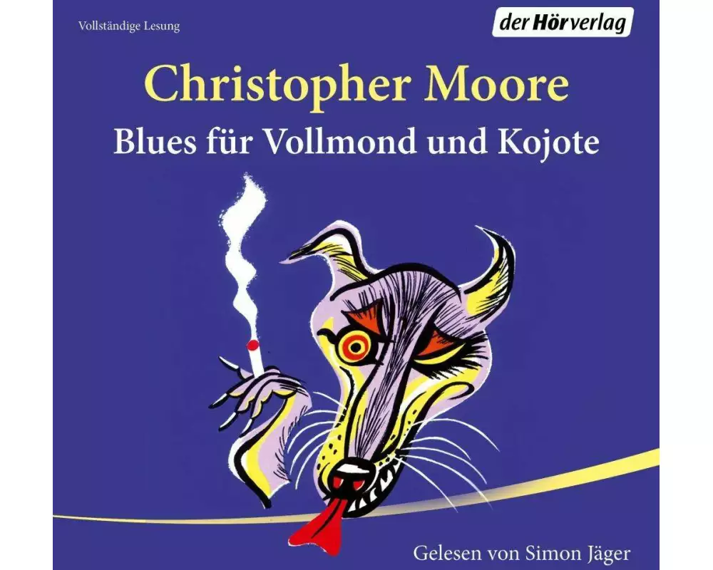 Blues für Vollmond und Kojote