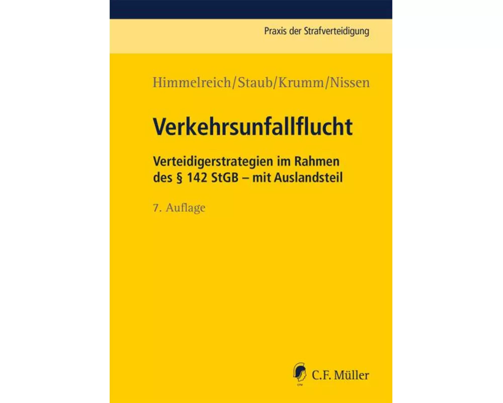 Verkehrsunfallflucht