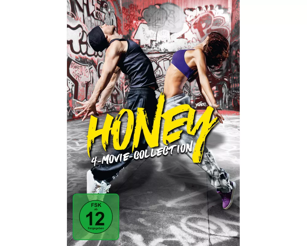 Honey 1-4
