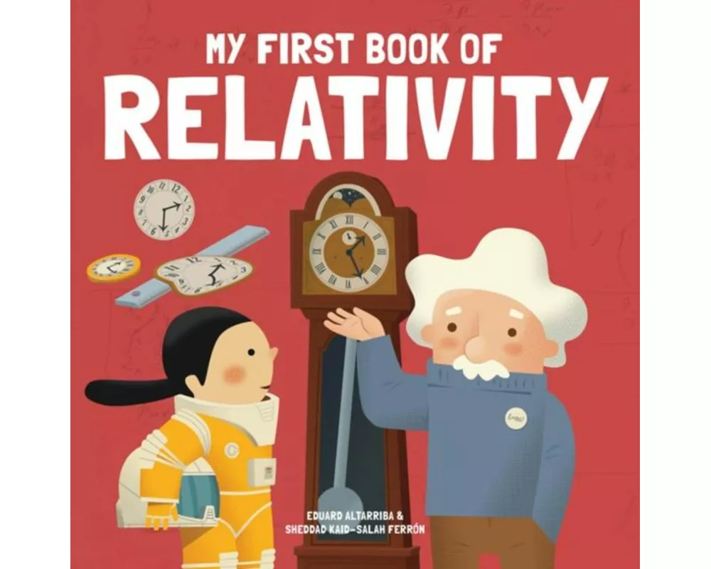 My First Book of Relativity