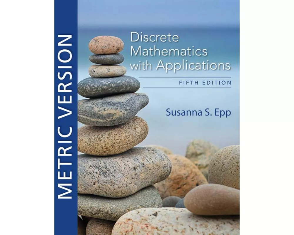 Discrete Mathematics with Applications, Metric Edition