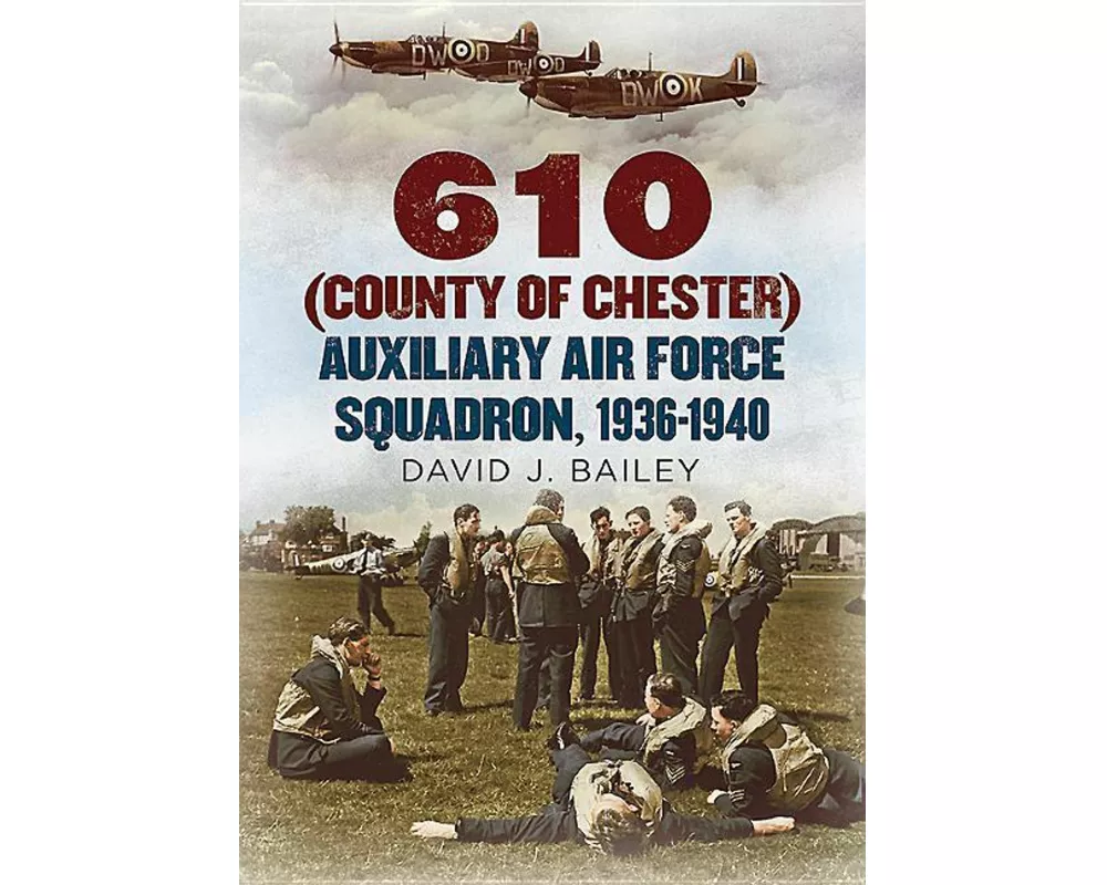 610 (County of Chester) Auxiliary Air Force Squadron, 1936-1940